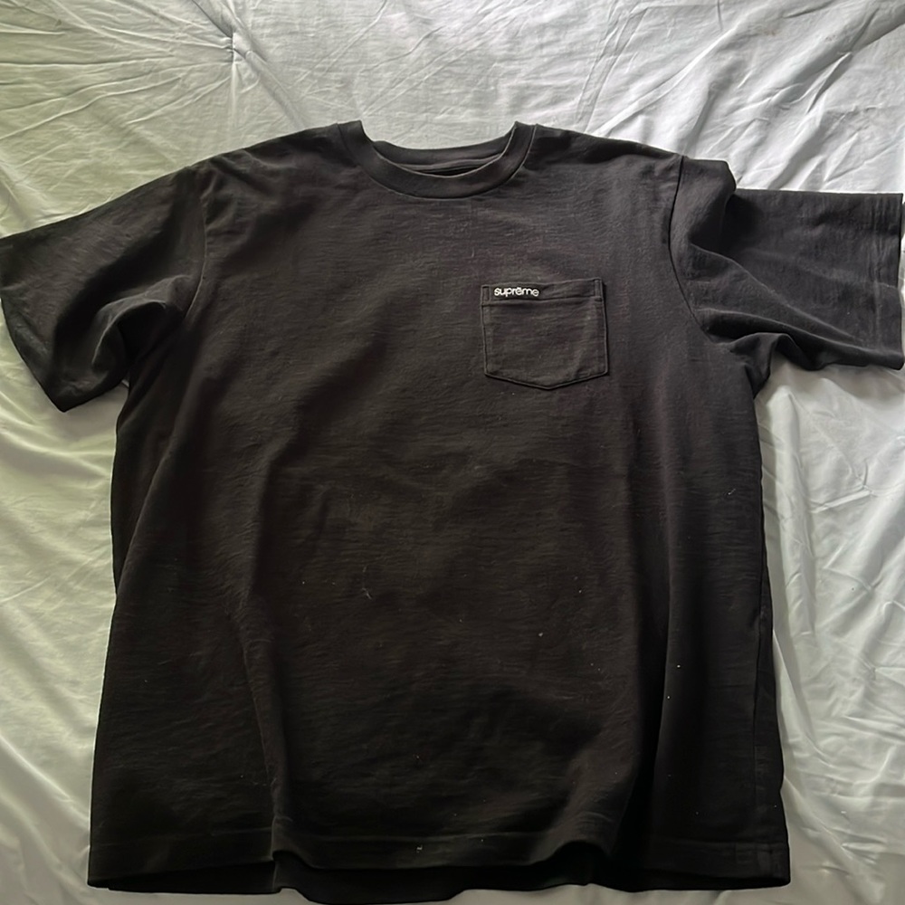 Supreme short sleeve tee